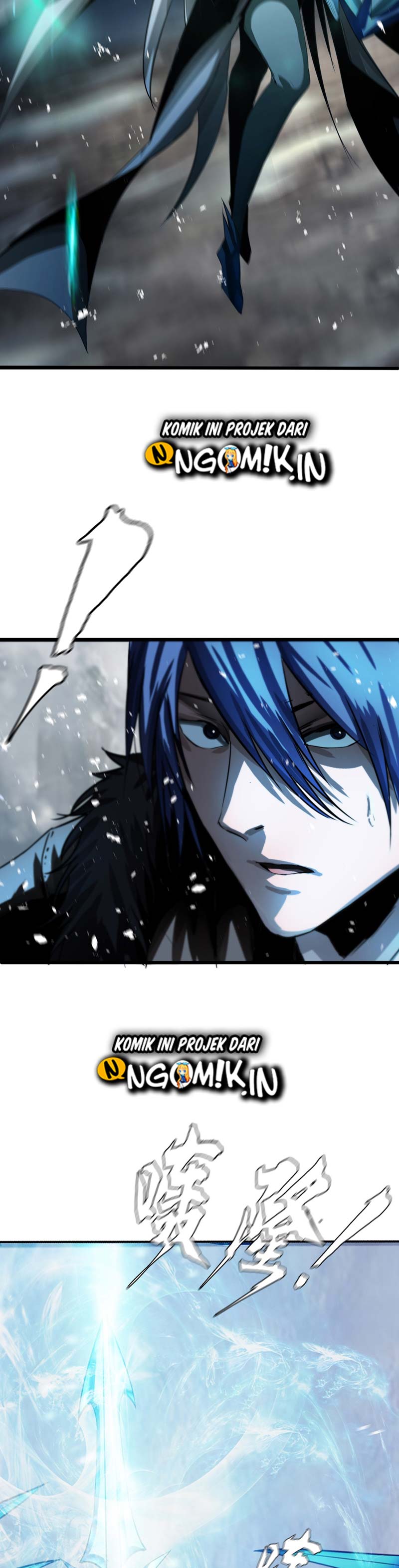 The Blade of Evolution – Walking Alone in the Dungeon Chapter 08 Gambar 15
